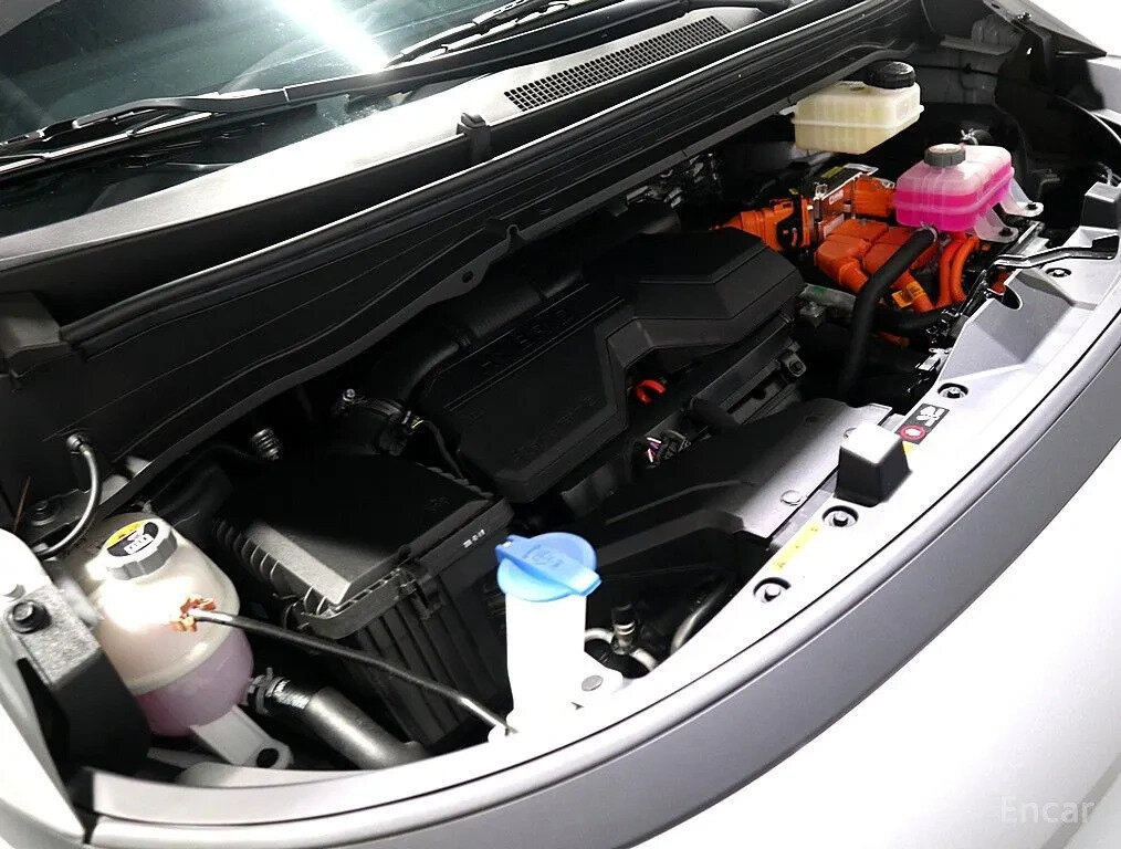 Hyundai Staria I Рестайлинг, фото 5