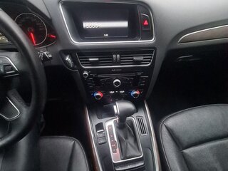 2013 Audi Q5 I (8R) Рестайлинг, белый, 1780000 рублей, вид 4
