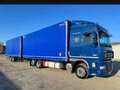 2006 DAF XF 105, синий, 3900000 рублей