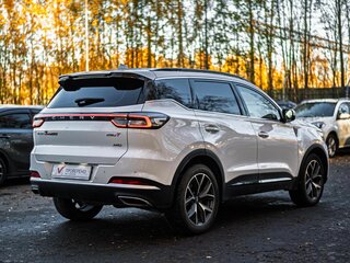 2024 Chery Tiggo 7 Pro Max I, белый, 2150000 рублей, вид 2