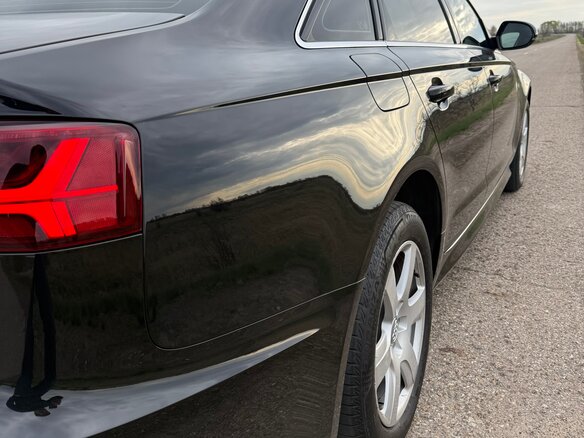 2017 Audi A6 IV (C7) Рестайлинг, чёрный, 2600000 рублей - вид 8