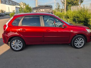2017 Datsun mi-DO, оранжевый, 720000 рублей, вид 2