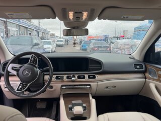 2020 Mercedes-Benz GLE 350 II (V167), синий, 6620000 рублей, вид 5