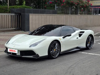 2019 Ferrari 488 Spider, зелёный, 20400776 рублей, вид 2