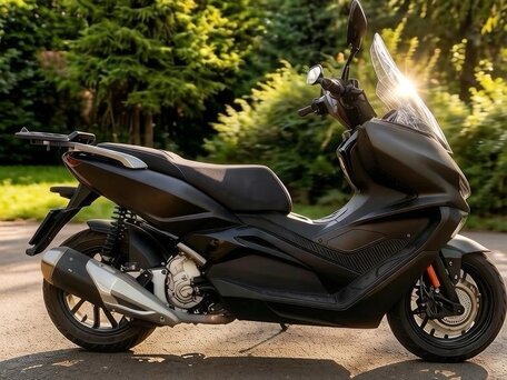2023 Regulmoto Element 300, коричневый, 220000 рублей, вид 3