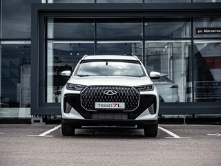 2025 Chery Tiggo 7L I, белый, 2707650 рублей, вид 3