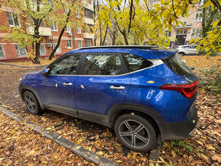 2020 Kia Seltos I, синий, 2300000 рублей, вид 5