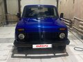 1999 Lada (ВАЗ) 2121 (4x4) I Рестайлинг, синий, 230000 рублей - вид 1
