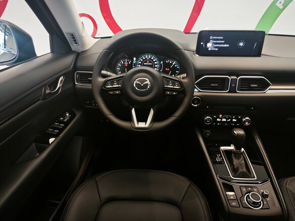 2026 Mazda CX-5 II Рестайлинг, чёрный, 4300000 рублей - вид 9