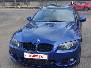 2011 BMW 3 серии 335xi V (E90/E91/E92/E93) Рестайлинг, синий, 2950000 рублей, вид 1