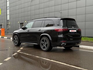 2024 Mercedes-Benz GLS 450 II (X167) Рестайлинг, чёрный, 14100000 рублей, вид 4