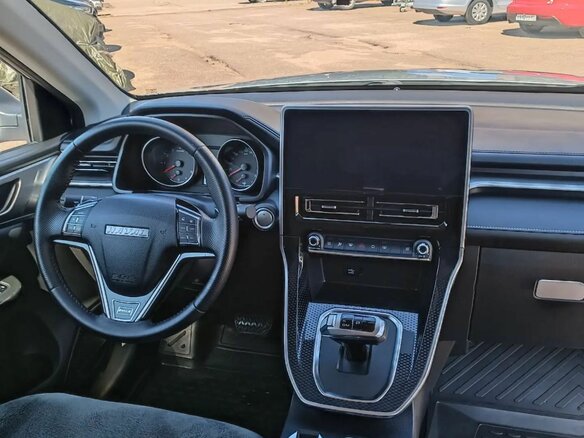 2023 Haval M6 II, серый, 1605000 рублей - вид 22