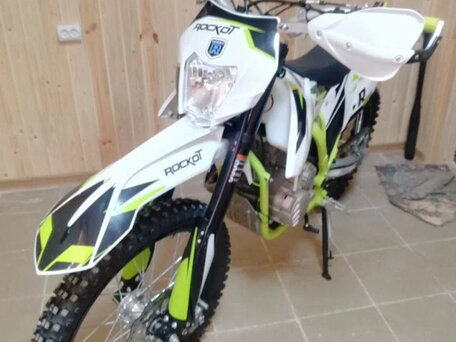 2024 Rockot R5-250, зелёный, 150000 рублей, вид 2