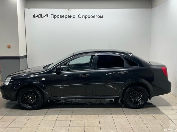 2011 Chevrolet Lacetti I, чёрный, 430000 рублей - вид 7