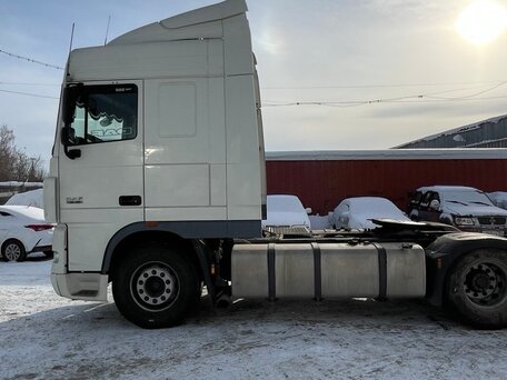 2018 DAF XF 105, белый, 5700000 рублей, вид 4