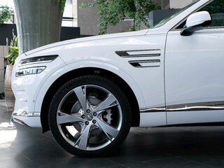 2020 Genesis GV80 I, белый, 6750000 рублей, вид 4