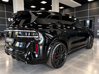 2026 Zeekr 8X Dawn, чёрный, 12400000 рублей, вид 5