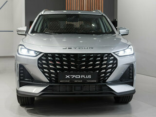 2026 Jetour X70+ I Рестайлинг, белый, 3365010 рублей, вид 2
