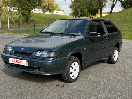 2010 Lada (ВАЗ) 2113, серый, 160000 рублей, вид 1