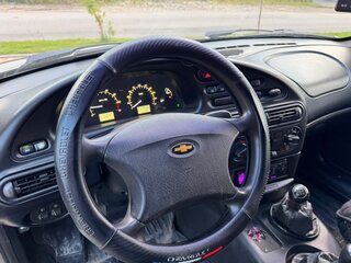2008 Chevrolet Niva I, серый, 380000 рублей, вид 5
