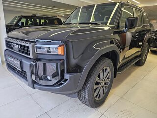 2026 Toyota Land Cruiser Prado 250 Series, чёрный, 11900000 рублей, вид 4