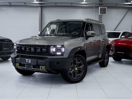 Jetour T2