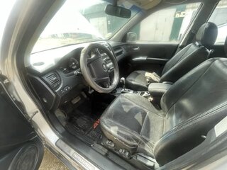 2005 Kia Sportage II, серый, 470000 рублей, вид 5