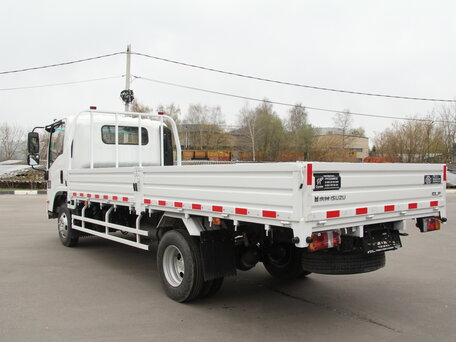 2026 Isuzu Elf (N-series), белый, 5890000 рублей, вид 5