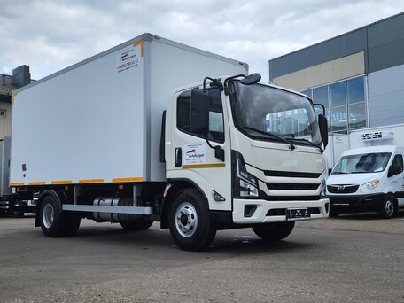 2024 Ambertruck JM, белый, 3999000 рублей, вид 5