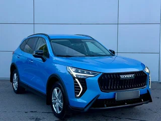 2025 Haval Jolion I Рестайлинг, синий, 2145000 рублей, вид 3
