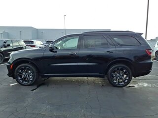 2026 Dodge Durango III Рестайлинг 2, чёрный, 10229671 рублей, вид 4