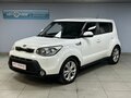 2015 Kia Soul II, белый
