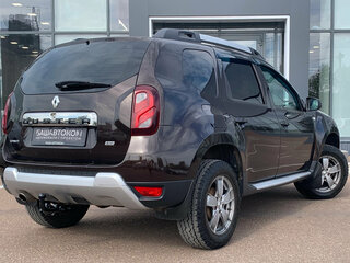 2017 Renault Duster I Рестайлинг, коричневый, 1380000 рублей, вид 4