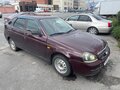 2010 Lada (ВАЗ) Priora I, красный, 170000 рублей - вид 1
