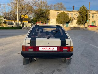 1988 Lada (ВАЗ) 2109, бежевый, 180000 рублей, вид 3