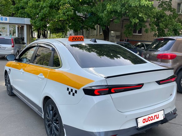 2023 Kaiyi E5, белый, 1450000 рублей - вид 5