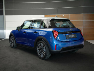 2025 Mini Hatch C IV (F65/F66/J01), синий, 5603769 рублей, вид 2