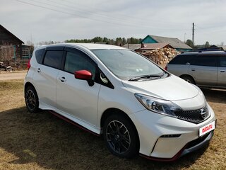 2014 Nissan Note Nismo II, белый, 999999 рублей, вид 3