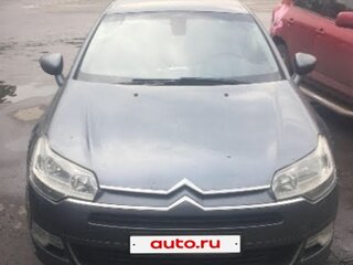 2010 Citroen C5 II, серый, 500000 рублей, вид 2