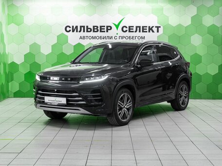 Exeed LX I Рестайлинг
