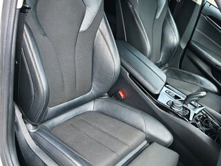 2018 BMW 5 серии 520d xDrive VII (G30/G31/G38), белый, 3100000 рублей, вид 5