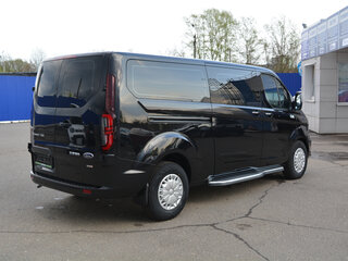2025 Ford Transit Custom LWB I (China Market), чёрный, 4899000 рублей, вид 5