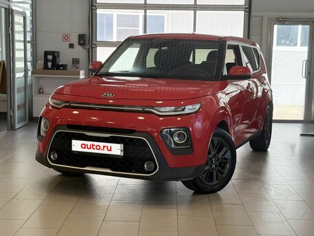 Kia Soul III