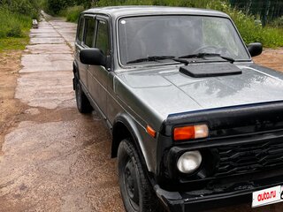 2011 Lada (ВАЗ) 2131 (4x4) I, серый, 325000 рублей, вид 3