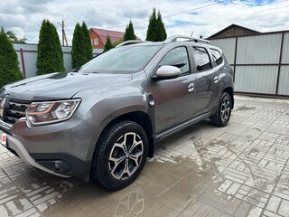 2021 Renault Duster II, серый, 2000000 рублей, вид 1