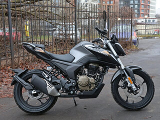 2026 Loncin CR4, чёрный, 219900 рублей, вид 3