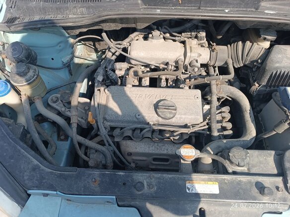 2008 Hyundai Getz I Рестайлинг, голубой, 260000 рублей - вид 13