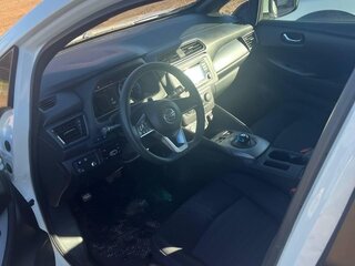 2019 Nissan Leaf II (ZE1), белый, 2150000 рублей, вид 3