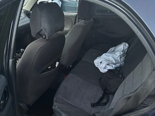 2006 Chevrolet Lanos I, синий, 125000 рублей, вид 5