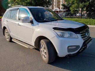 2014 Lifan X60 I, белый, 489000 рублей, вид 2